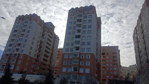 Kirayə 2 otaq mənzil 67.6m² , Sumqayıt  