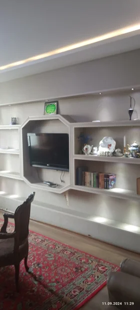 Kirayə 2 otaq mənzil 60m² , Bakı , Nəsimi 