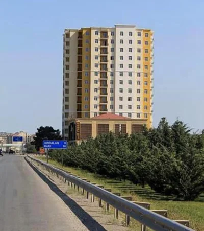 Kirayə 2 otaq mənzil 55m² , Bakı , Binəqədi , Biləcəri