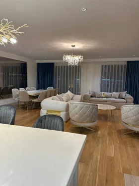 Kirayə 4 otaq mənzil 218m² , Bakı , Nəsimi 