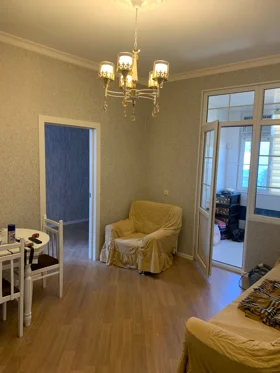 Kirayə 3 otaq mənzil 46m² , Bakı , Nəsimi , Kubinka