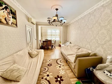 Kirayə 2 otaq mənzil 50m² , Bakı , Binəqədi 