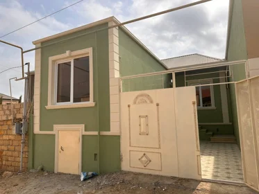 Kirayə 2 otaq bağ evi 51m² , Bakı  , Masazır