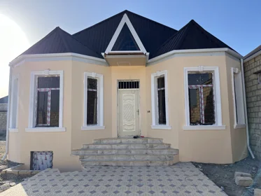 Kirayə 3 otaq bağ evi 85m² , Gəncə  