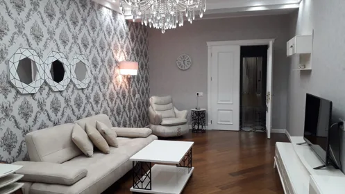 Kirayə 3 otaq mənzil 142m² , Bakı , Nərimanov 