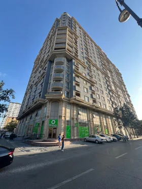 Kirayə 2 otaq mənzil 108m² , Bakı , Nərimanov , Böyükşor