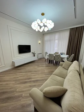 Kirayə 3 otaq mənzil 95m² , Bakı , Xətai , Əhmədli