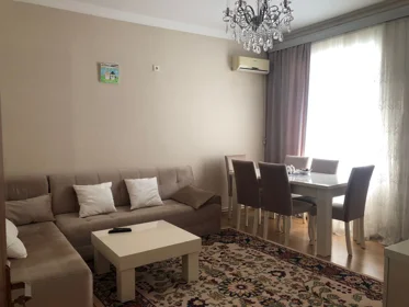 Kirayə 2 otaq mənzil 74m² , Bakı , Xətai , Həzi Aslanov