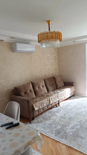 Kirayə 3 otaq mənzil 75m² , Bakı , Nəsimi 