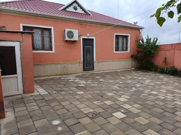 Kirayə 4 otaq bağ evi 100m² , Bakı , Abşeron , Mehdiabad