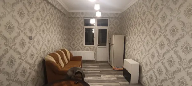 Kirayə 2 otaq mənzil 50m² , Bakı  