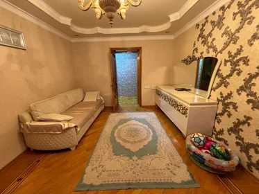 Kirayə 3 otaq mənzil 73m² , Bakı , Xətai , Əhmədli