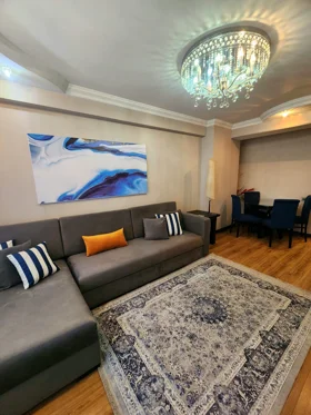 Kirayə 3 otaq mənzil 90m² , Bakı , Nərimanov 