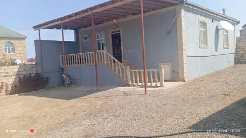 Kirayə 3 otaq bağ evi 110m² , Bakı , Abşeron , Aşağı Güzdək