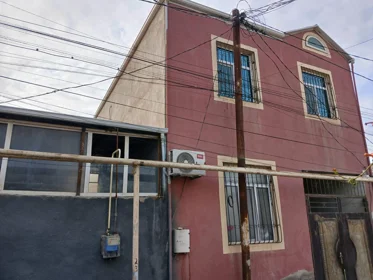 Kirayə 4 otaq bağ evi 95m² , Xırdalan  