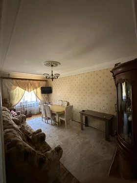 Kirayə 3 otaq mənzil 74m² , Bakı , Xətai , Əhmədli