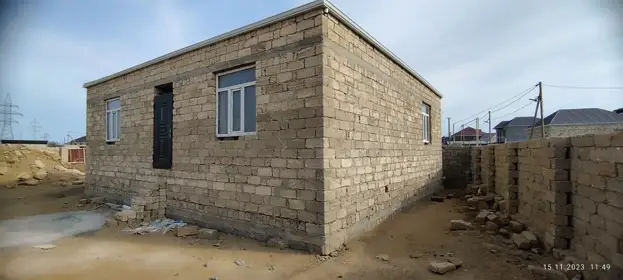 Kirayə 3 otaq bağ evi 120m² , Bakı , Suraxanı , Hövsan