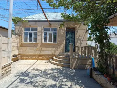 Kirayə 2 otaq bağ evi 40m² , Bakı , Abşeron , Novxanı