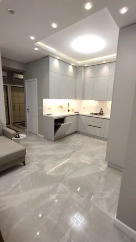 Kirayə 2 otaq mənzil 65m² , Bakı , Nəsimi 