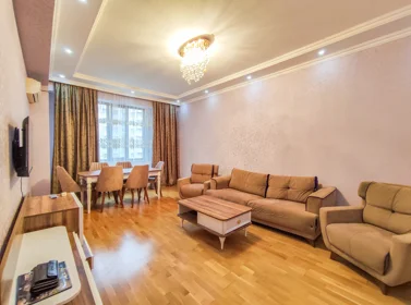 Kirayə 2 otaq mənzil 75m² , Bakı , Nizami 