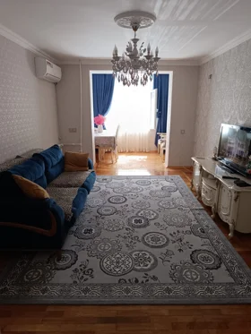 Kirayə 3 otaq mənzil 60m² , Bakı , Nizami , 8-ci kilometr