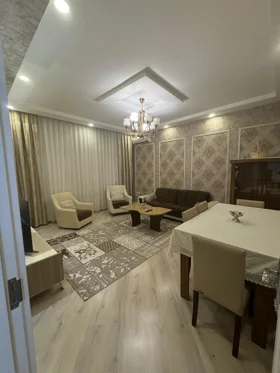 Kirayə 3 otaq mənzil 90m² , Bakı , Nəsimi 