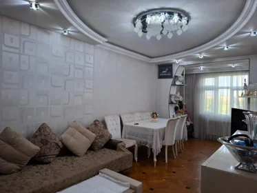 Kirayə 3 otaq mənzil 85m² , Bakı , Binəqədi , 8-ci mikrorayon