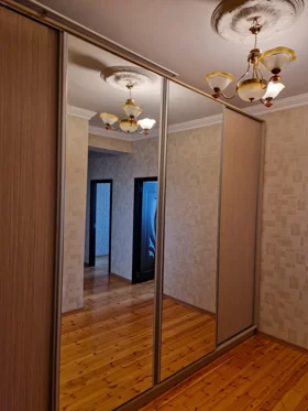 Kirayə 2 otaq mənzil 91m² , Bakı , Nizami , 8-ci kilometr