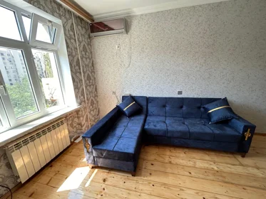 Kirayə 3 otaq mənzil 60m² , Bakı , Xətai , Həzi Aslanov