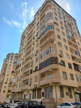 Kirayə 3 otaq mənzil 160m² , Bakı , Yasamal , Yeni Yasamal