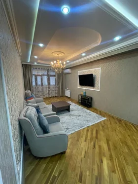 Kirayə 3 otaq mənzil 115m² , Bakı , Xətai 