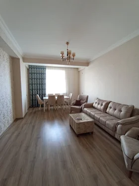 Kirayə 3 otaq mənzil 120m² , Bakı , Binəqədi 