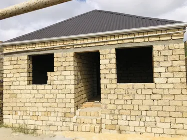 Kirayə 3 otaq bağ evi 80m² , Bakı , Abşeron , Hökməli