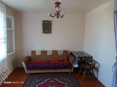 Kirayə 2 otaq bağ evi 60m² , Quba  