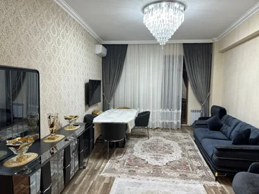 Kirayə 2 otaq mənzil 61m² , Bakı , Yasamal 