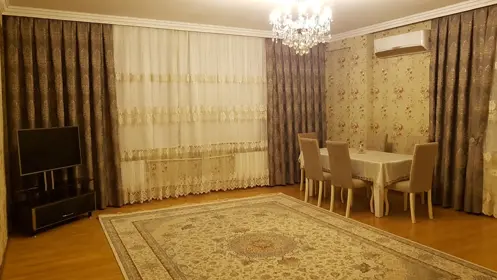 Kirayə 2 otaq mənzil 102m² , Bakı , Nəsimi 