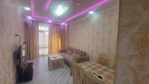 Kirayə 2 otaq mənzil 59m² , Bakı , Sabunçu , Bakıxanov