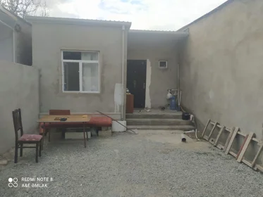 Kirayə 2 otaq bağ evi 45m² , Bakı , Sabunçu , Maştağa