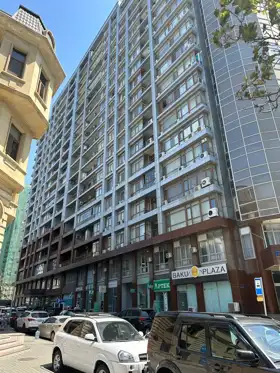 Kirayə 3 otaq mənzil 150m² , Bakı , Nəsimi 