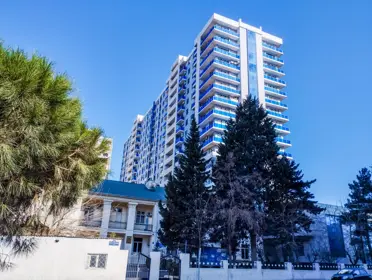 Kirayə 2 otaq mənzil 90m² , Bakı , Nizami 