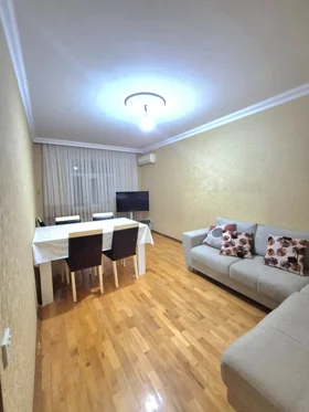 Kirayə 3 otaq mənzil 75m² , Bakı , Xətai , Əhmədli