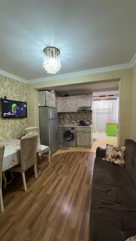 Kirayə 2 otaq mənzil 35m² , Bakı , Sabunçu , Bakıxanov