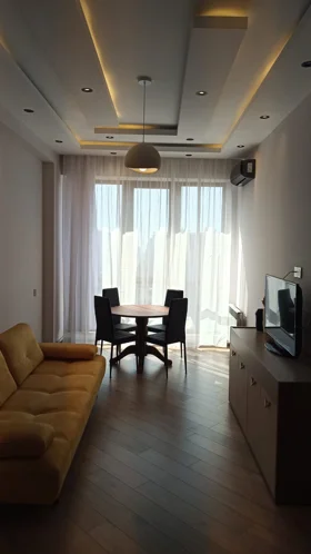 Kirayə 2 otaq mənzil 52m² , Bakı , Nərimanov 