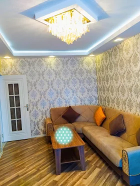 Kirayə 2 otaq mənzil 50m² , Bakı , Xətai 