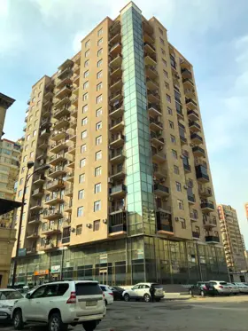 Kirayə 3 otaq mənzil 170m² , Bakı , Yasamal 