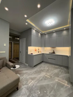 Kirayə 2 otaq mənzil 60m² , Bakı , Nəsimi 