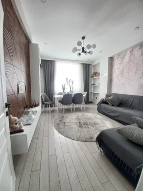 Kirayə 2 otaq mənzil 76m² , Bakı , Xətai , Əhmədli