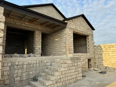 Kirayə 3 otaq bağ evi 100m² , Bakı , Abşeron , Məmmədli