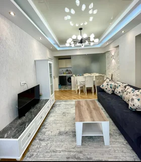 Kirayə 3 otaq mənzil 72m² , Bakı , Xətai 