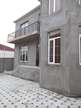 Kirayə 5 otaq bağ evi 200m² , Bakı , Binəqədi , Xocəsən